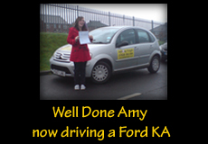 driving lessons in rotherham