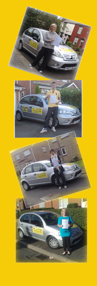 Driving Lessons in Rotherham